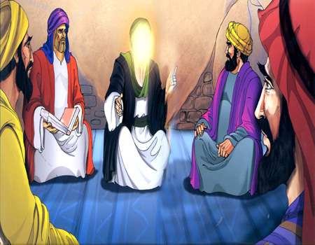 تأسیس حوزه ی علمیّه